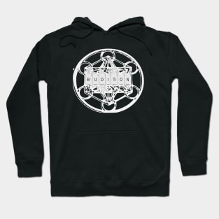 Elemetatrons Cube Hoodie